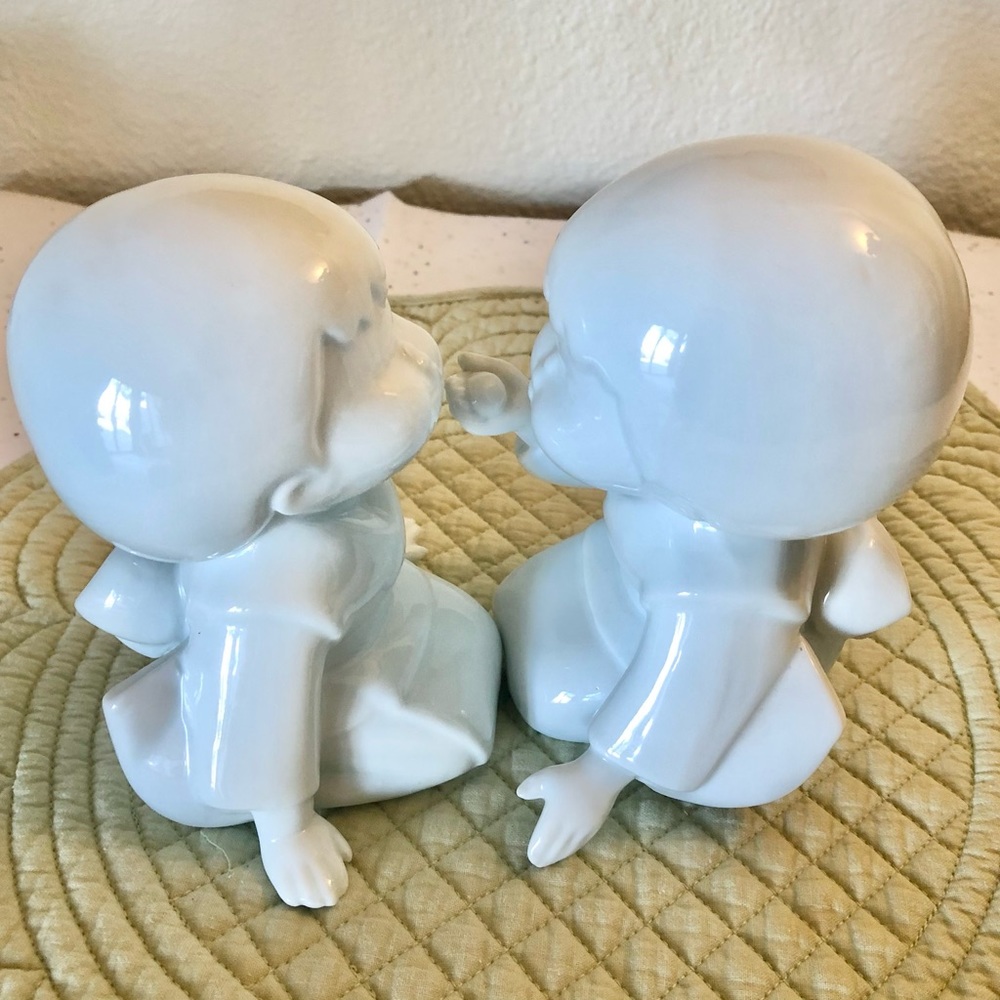 TOYO Japanese Figurines - Vintage